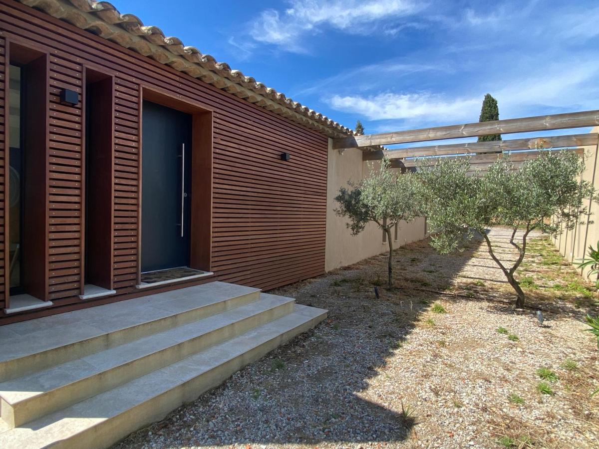 Magnifique Villa Avec Piscine Au Coeur Des Vignes Коголин Экстерьер фото